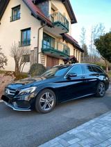 Mercedes-Benz Mercedes Benz C 180 (S205) T-Modell AMG Line - Mercedes-Benz C-Class: S205