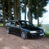 Audi rs6 4b c5 - Audi RS6 aus 2004: Kombi