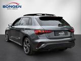 Audi A3 Sportback TFSI quattro S-line Pano AHK - Audi A3: TFSI