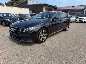 Mercedes E 200 - 1