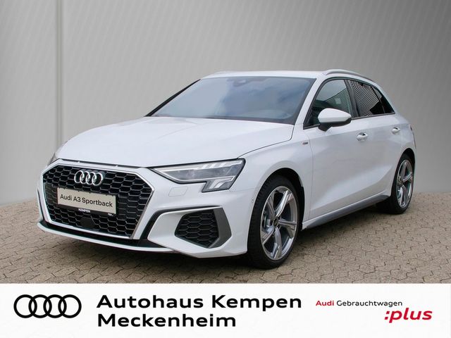 Audi A3 Sportback 35 TDI UPE 52.085 S line Business