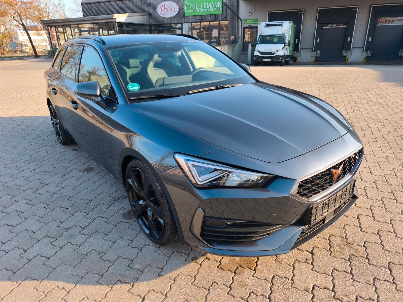 Cupra Leon Sportstourer VZ 4Drive