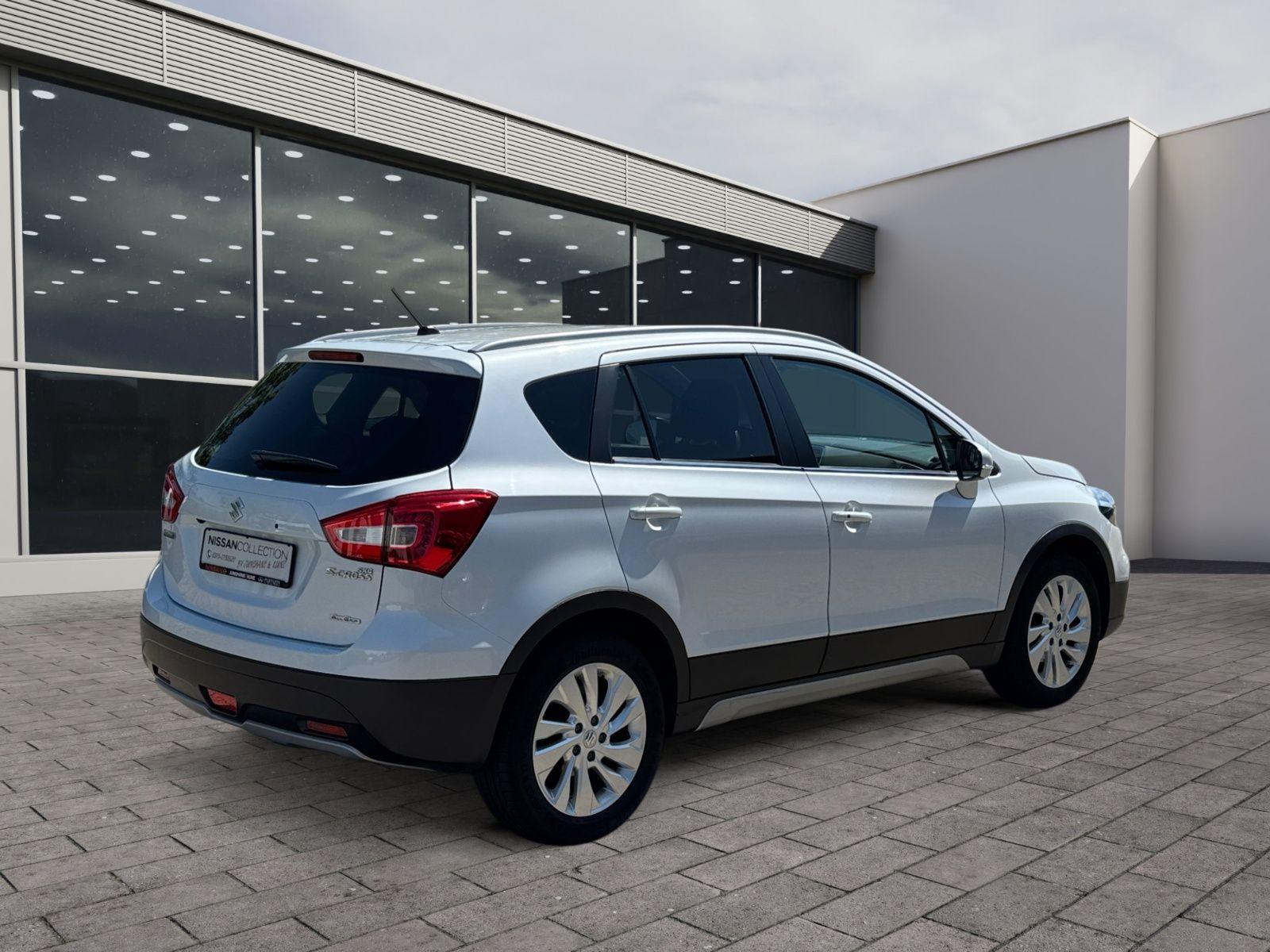 Suzuki SX4 S-Cross Comfort 4x4 Rückfahrkamera