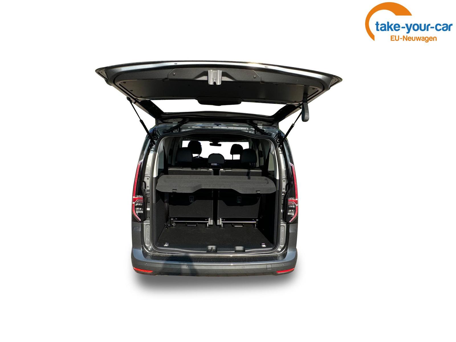 Volkswagen Caddy Maxi Maxi+ KAMERA+AHK+GJR+SHZ+PDC+ACC+L...