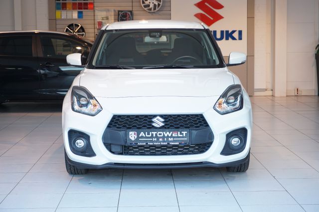 Suzuki Swift Sport 140PS*SZH*Rückfahr.*8x Bereift*