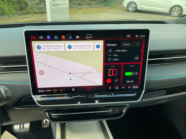 Volkswagen ID.7 Pro 77 kWh KLIMA LED NAVI ALU foto 15
