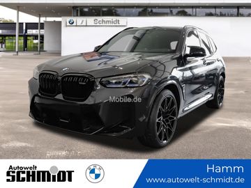 BMW X3 M COMPETITION  UPE 121.730 EUR