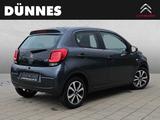 Citroën C1 5-Türer Shine - Citroën C1: Scheckheftgepflegt