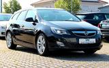 Opel Astra Sports Tourer 1.6/VOLL SHEFT/NAVI/BIXENON/ - gebrauchte Opel Astra aus dem Jahr 2011