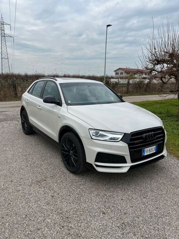 Audi Q3 2.0 TDI 150 CV quattro S tronic S line E