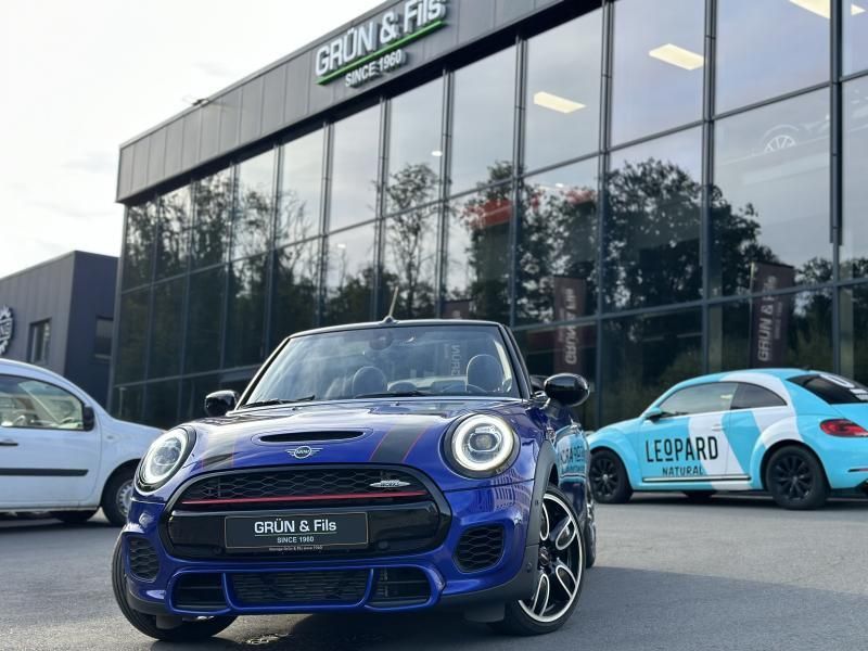 MINI John Cooper Works Cabrio