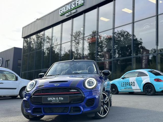 MINI JOHN_COOPER_WORKS_CABRIO YOURS *H&K *HUD