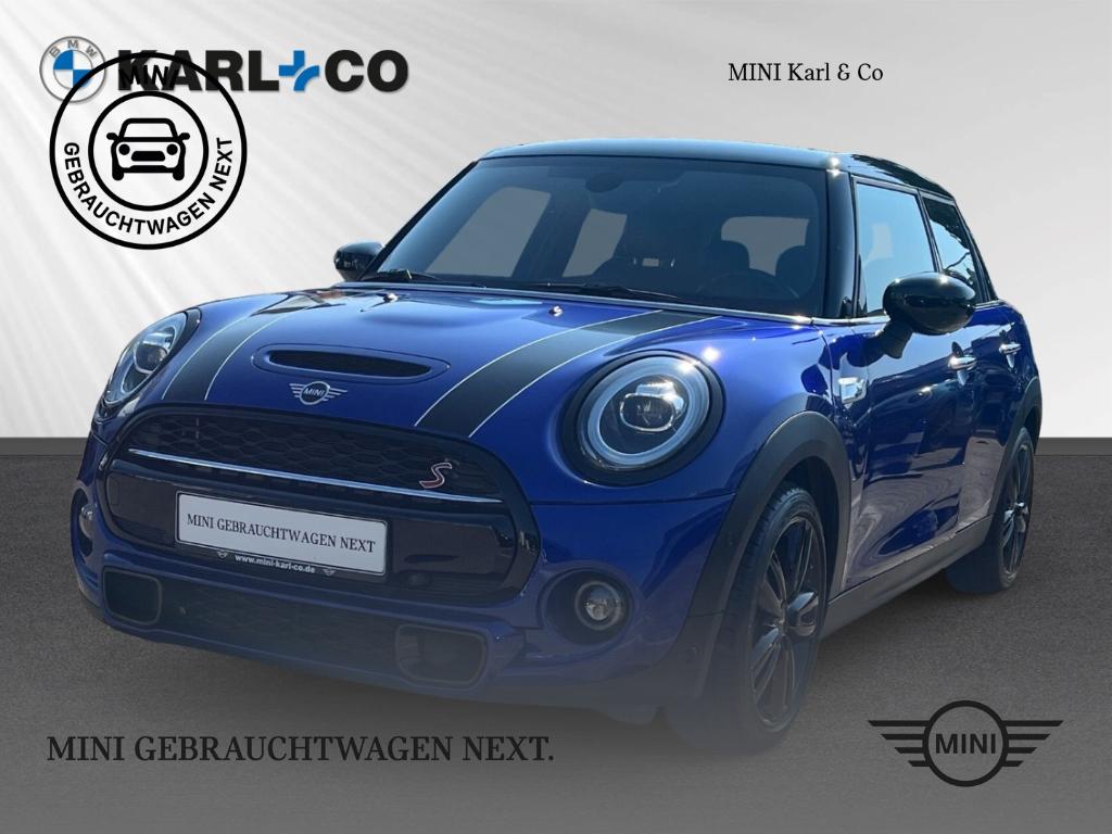 MINI Cooper S Navigation LED PDC SHZ Sportsitze