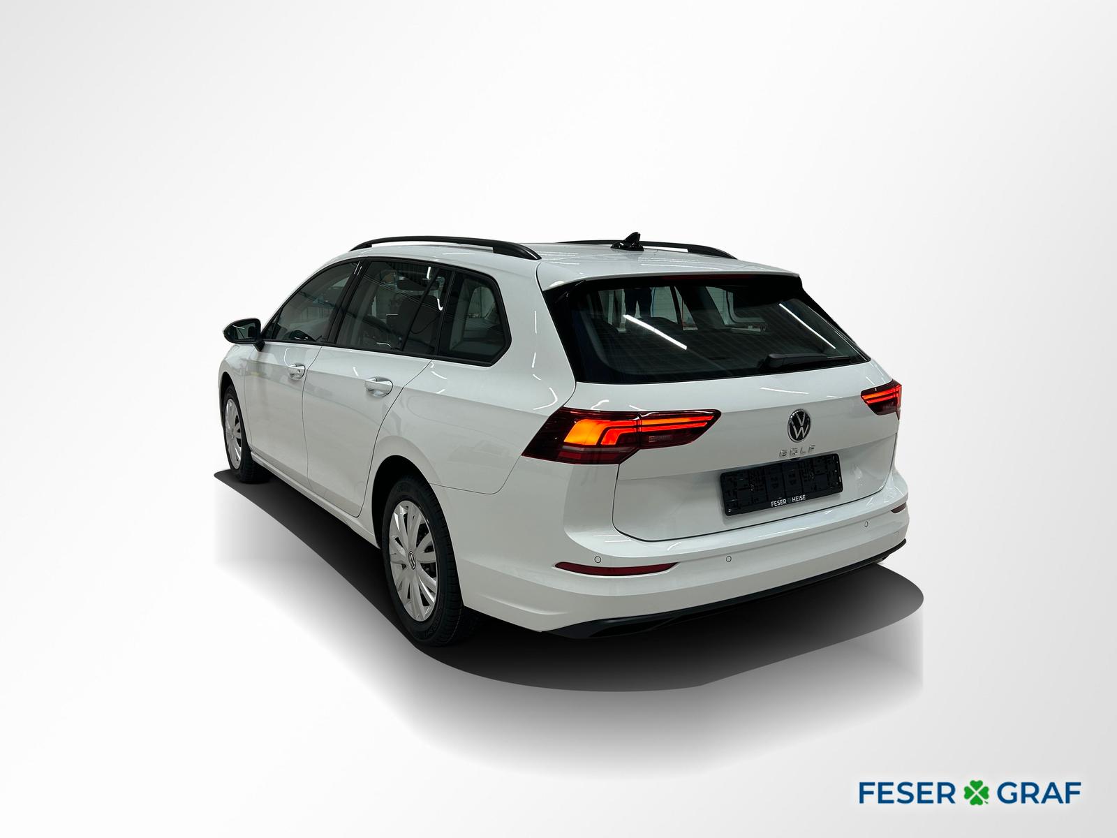 Volkswagen Golf VIII Variant 2.0 TDI Life LED*AreaView*ACC*, миниатюра 5