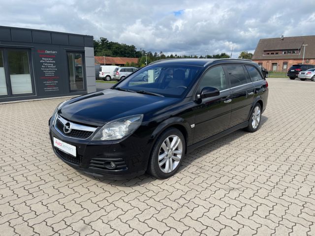 OPEL Vectra C 3.0 V6 CDTI Caravan Cosmo Plus AHK 3HD