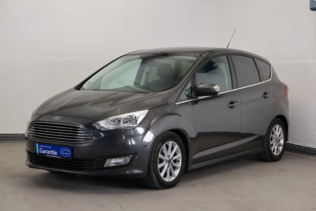 Image of Ford C-Max