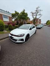 Volkswagen VW Golf 7 GTI Performance NonOPF mit Akrap... - Kleinwagen mit Automatik gebraucht