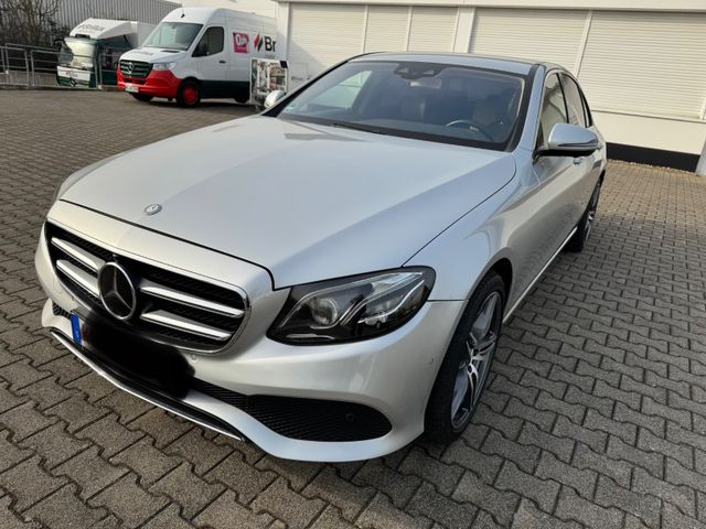 MERCEDES-BENZ E 350 E Limousine E 350,Hybrit/Benzin/E