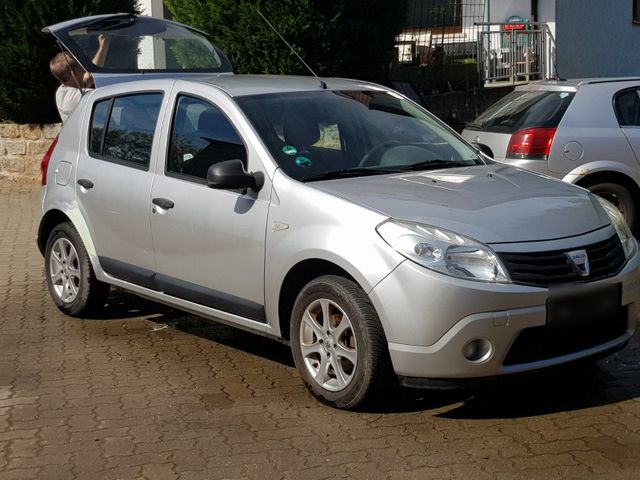 Dacia Sandero 1.4 MPI