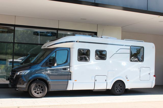 Mercedes-Benz Sprinter HYMER 417 CDI Palmo Tramp 695 S