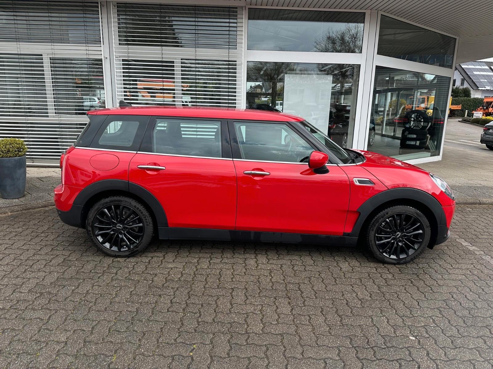 MINI One Clubman +Navi +SHZ +Komf.zugang +AppleCP