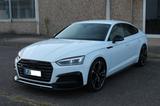 Audi S5 3.0 TFSI Sportback | Matrix | 360° | HU | B&O - weiße Audi S5
