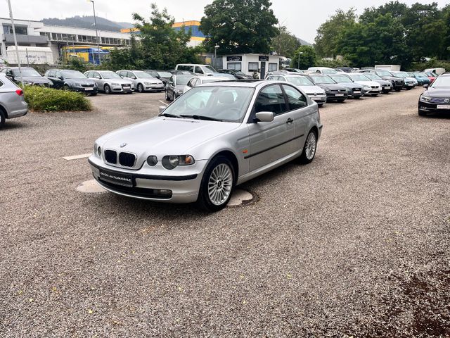 BMW 316 Baureihe 3 Compact 316ti