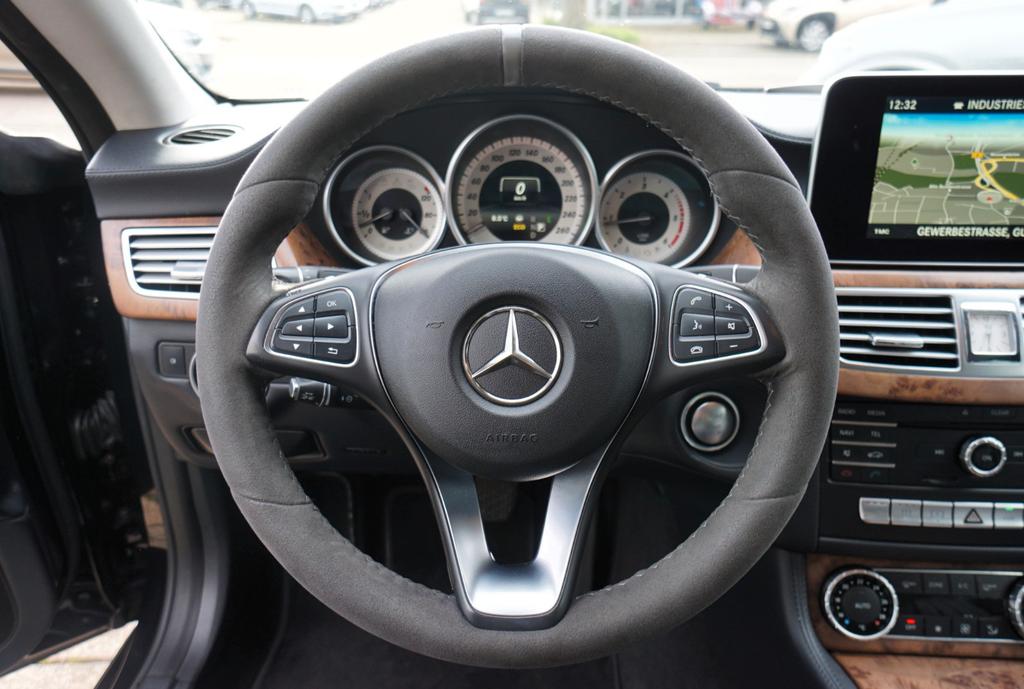 Mercedes-Benz CLS 250