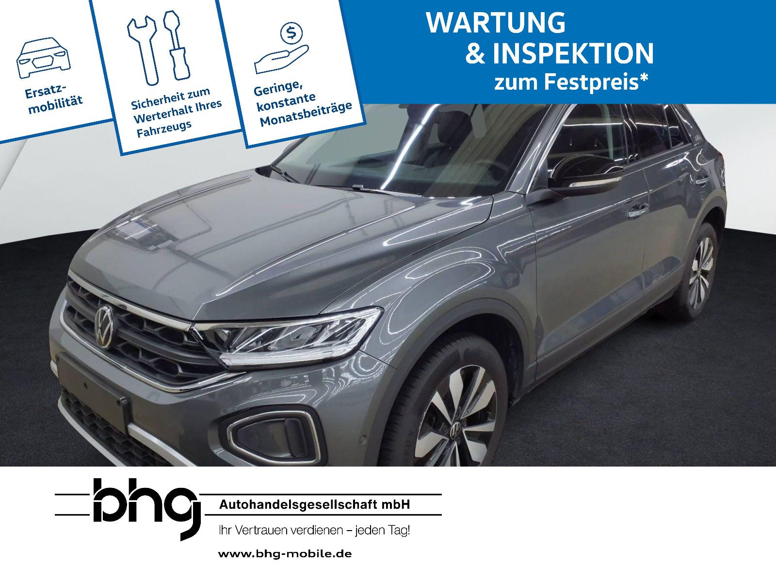 Volkswagen T-Roc Life 1,0 TSI OPF 6-G-Schaltg