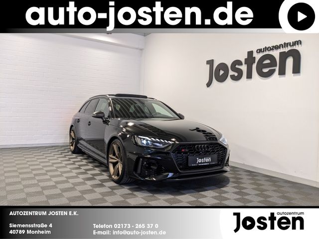 Audi RS4 quat. Bronze B&O Matrix Carbon RS-AGA 280