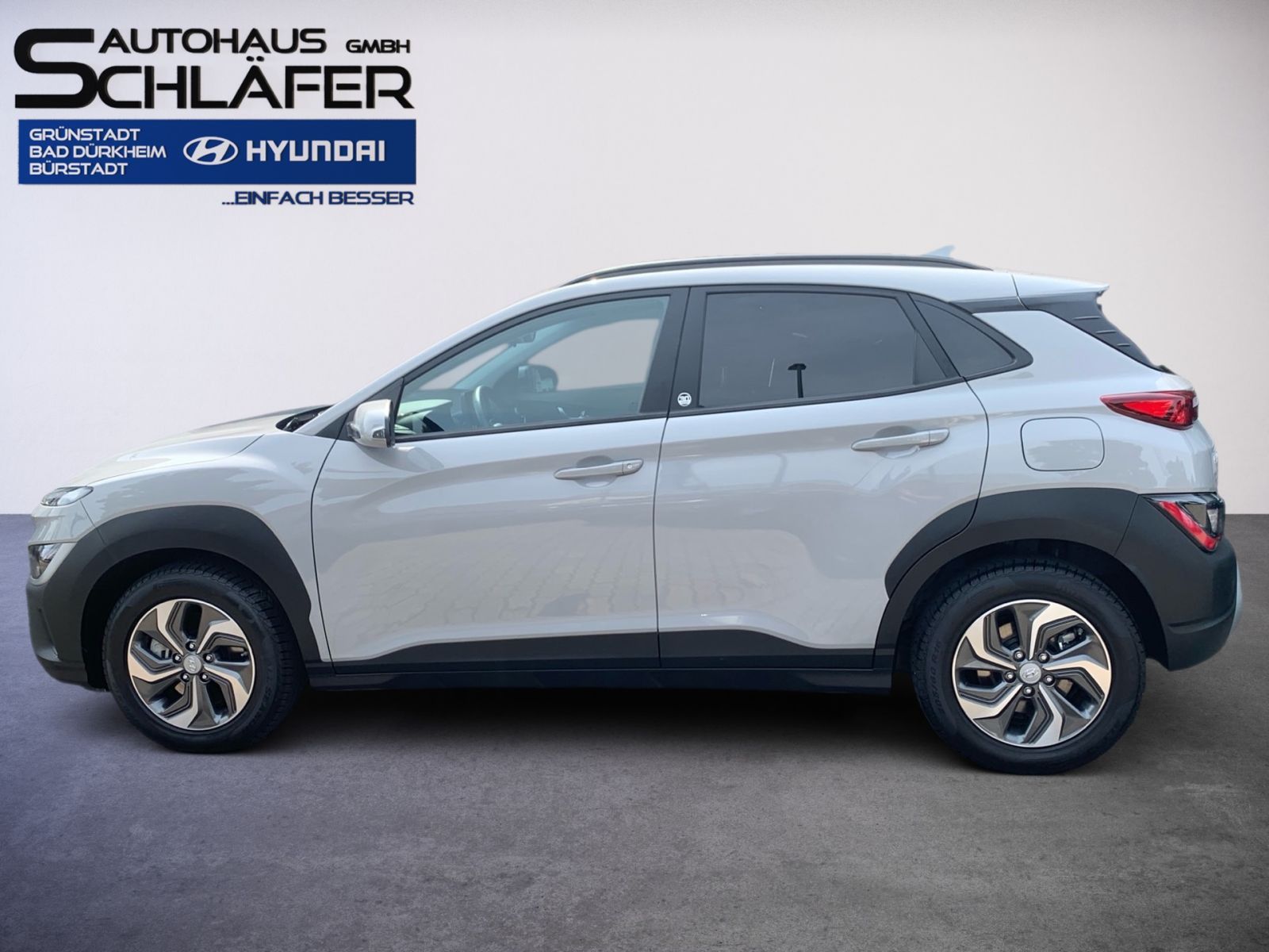 Fahrzeugabbildung Hyundai Kona 1.6 GDI Ed. 30 Hybrid DCT Kamera