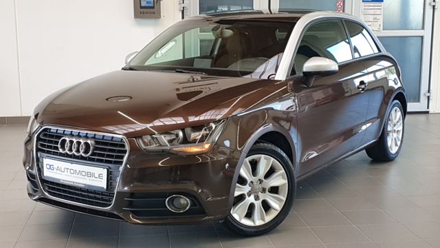 Audi A1 Sport 1.6 TDI*SHZ*PDC*ALU*Klima*S-Line