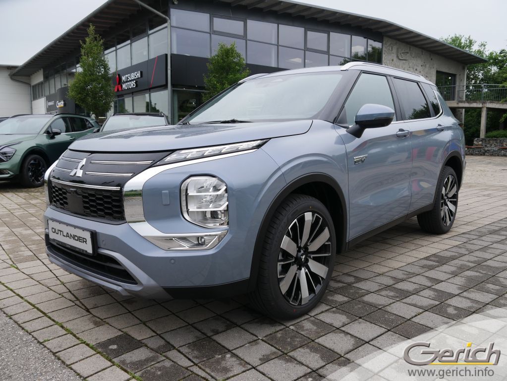 Mitsubishi Plug-in Hybrid Outlander