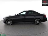 Mercedes-Benz E 220 d AMG NIGHT AIRMATIC STANDHZ,360GRAD,PANO - Mercedes-Benz E 220: Limousine