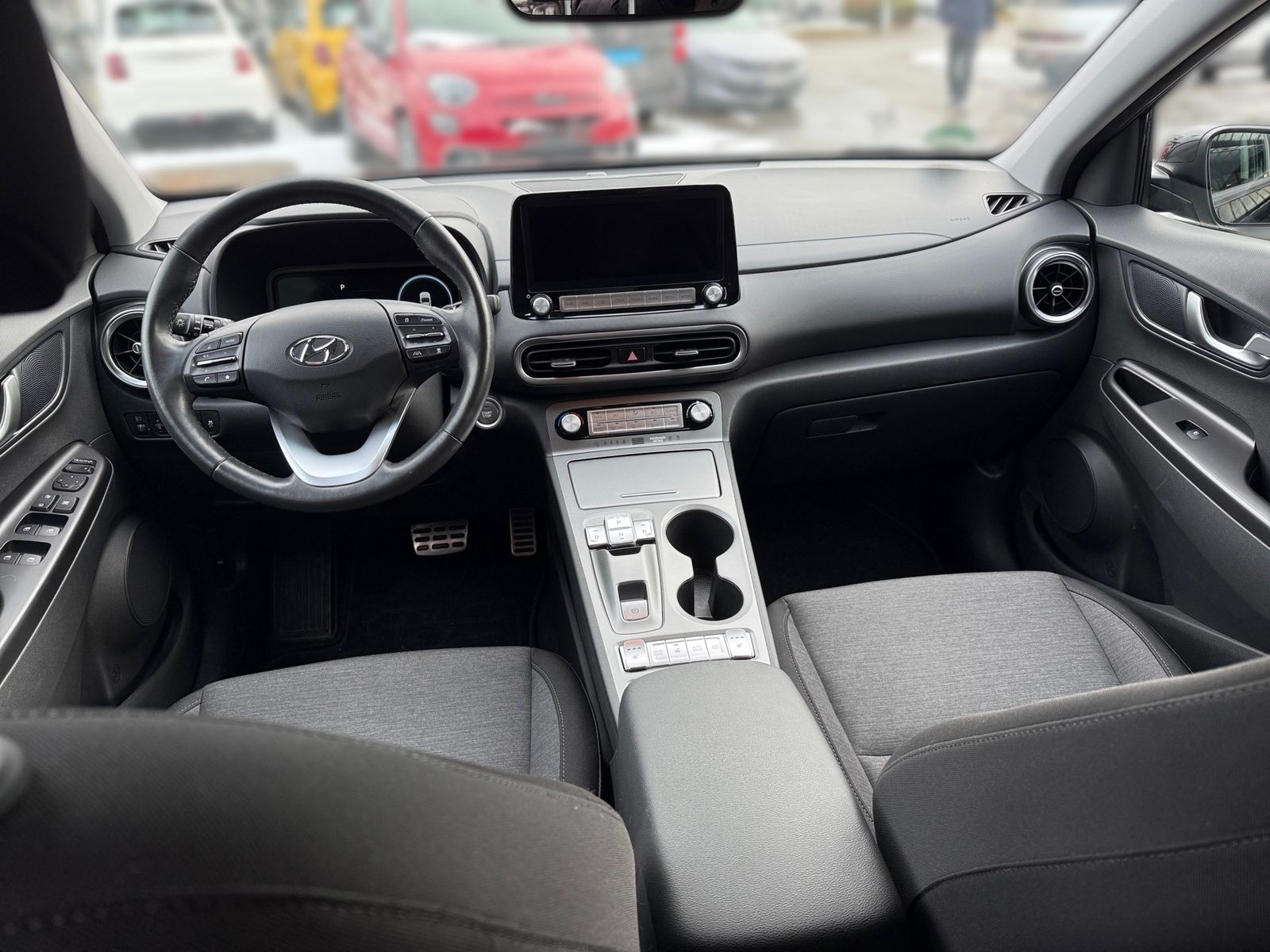 Hyundai KONA Elektro – Bild 10