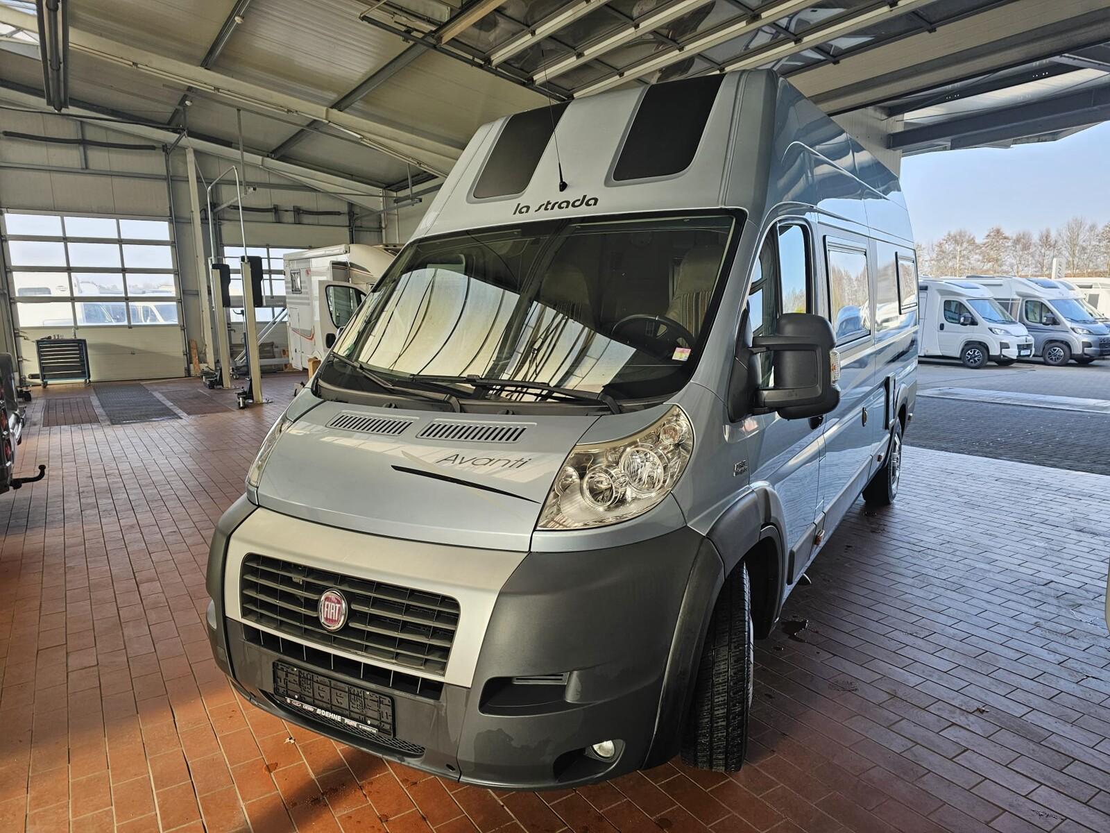 La Strada Avanti C sehr gepflegt