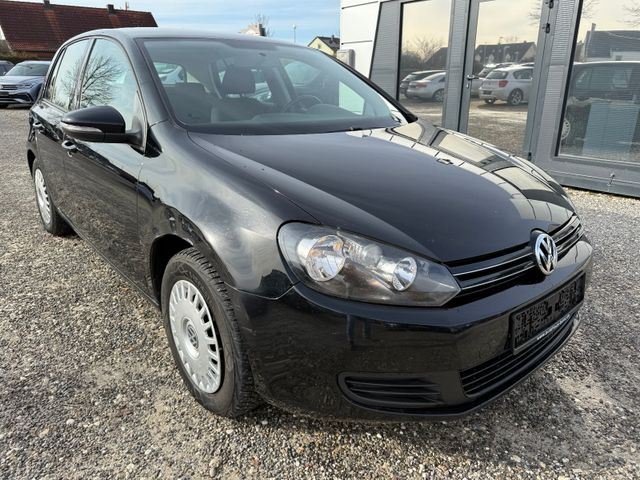 Volkswagen Golf VI 1.4 TSI Comfortline/5 Türen/6 Gang