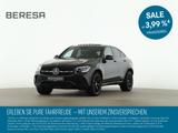 Mercedes-Benz GLC 300 4M Coupé AMG Night SHD AHK Burmester 360 - Mercedes-Benz GLC 300 in Osnabrück