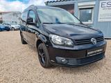 Volkswagen Caddy Kasten/Kombi Maxi Soccer Trendline/7 Sitze - VW Caddy 7-Sitzer