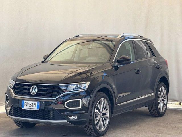 Volkswagen VOLKSWAGEN T Roc 2 0 tdi advanced 150cv dsg