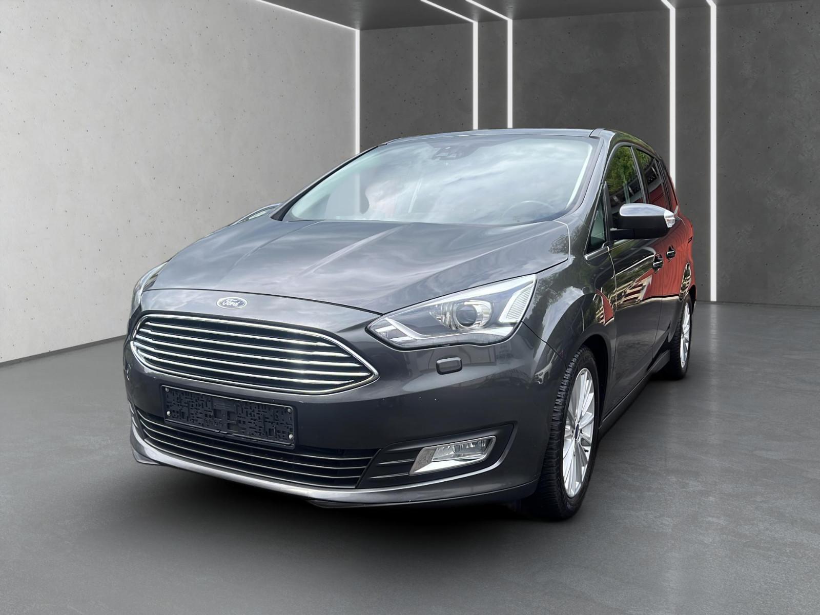 Ford Grand C-Max Grand C-MAX 2.0 TDCi Titanium