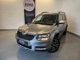 Skoda Yeti Ambition 1.4 TSI Outdoor + AHK/LMF/LS/USB - graue Skoda Yeti