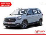 Dacia Lodgy 1.3 TCE Stepway Navi Kamera Tempomat DAB - Dacia Gebrauchtwagen von 2021