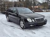 Mercedes-Benz Mercedes Benz E220 Automatik Facefilt Avan... - gebrauchte Mercedes-Benz E 220 aus dem Jahr 2008