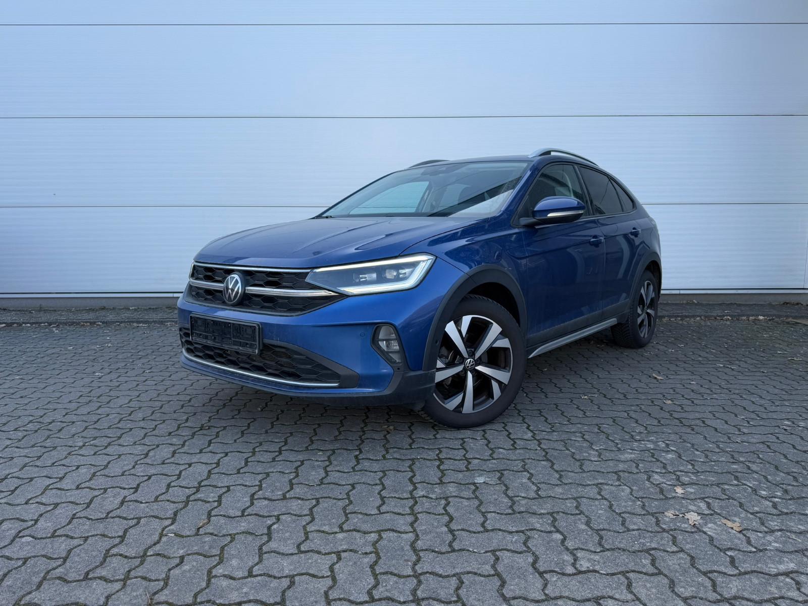 Volkswagen Taigo 1.5 TSI OPF DSG Style - ACC LED-Matrix