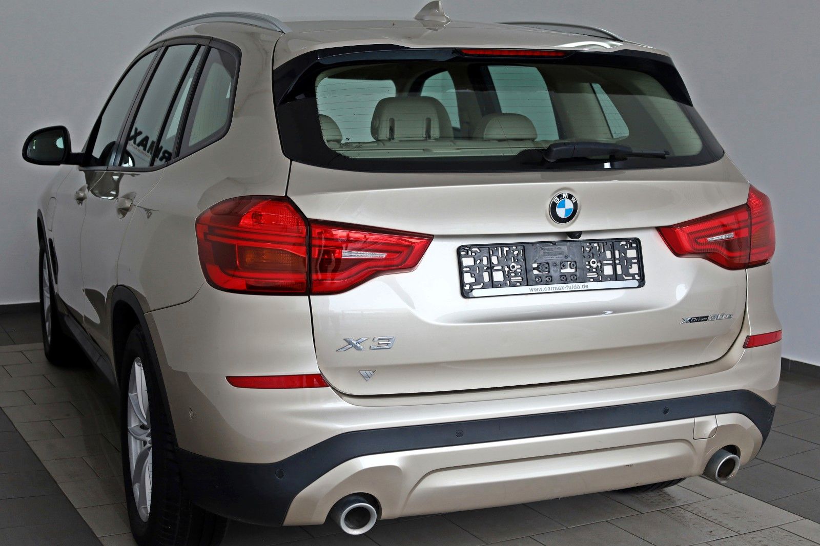 Fahrzeugabbildung BMW X3 xDrive 30e Advantage,Leder,Navi,LED,Kamera,SH
