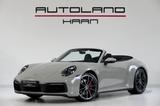 Porsche 992 Carrera S Cabrio *Sportabgas*Kreide*LM21*LED - Porsche 992 aus 2021