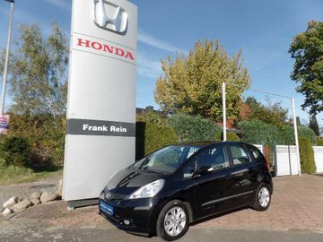 Fotografie Honda Jazz 1.4 i-VTEC CVT Comfort