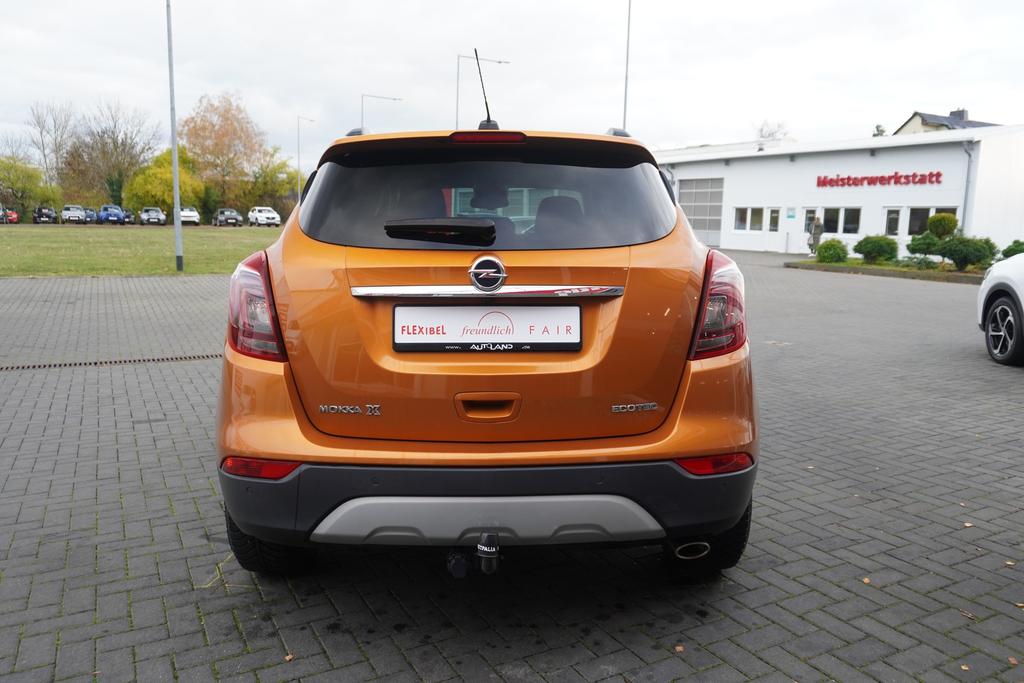 Opel Mokka X