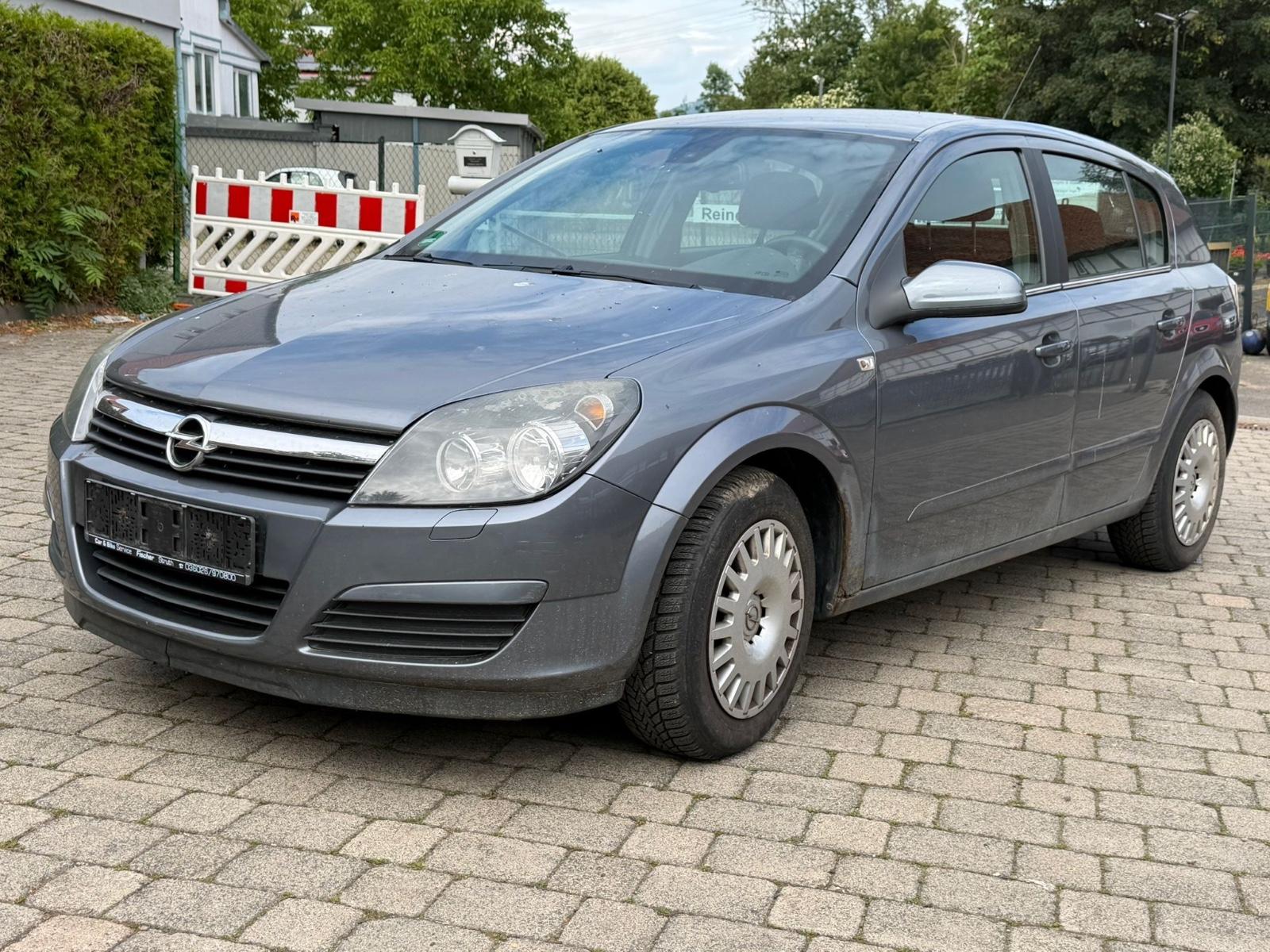 Opel Astra H Lim. Basis